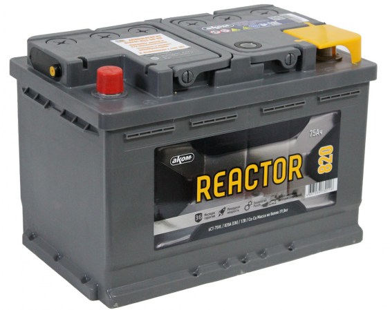 reactor-75-l