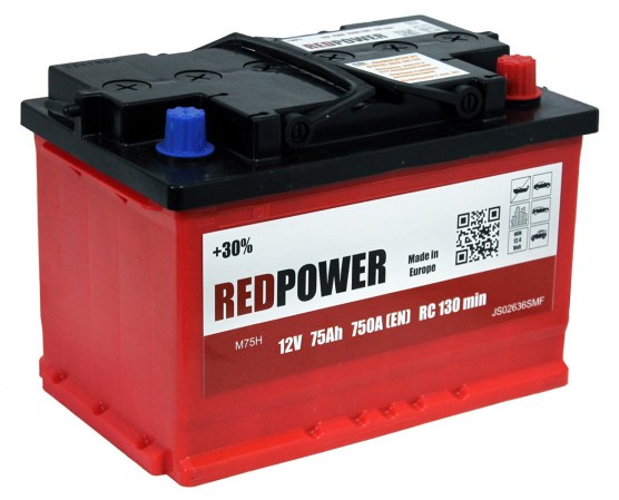 red-power-75-r